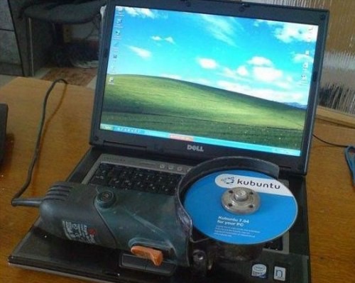karboska linux