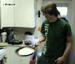 Obracator palacinkov
