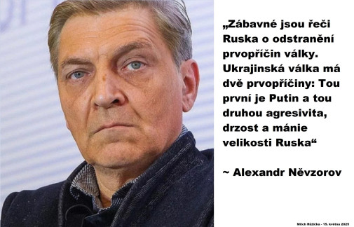 prvopriciny vojny na Ukrajine (citat)