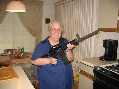 Mrs. Rambo