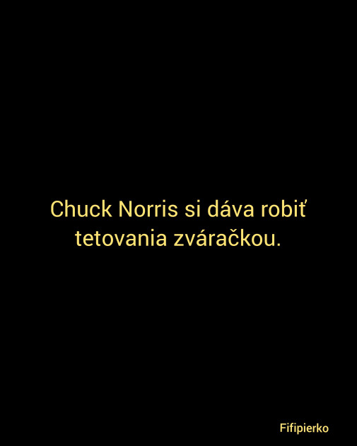 Chuck Norris 2