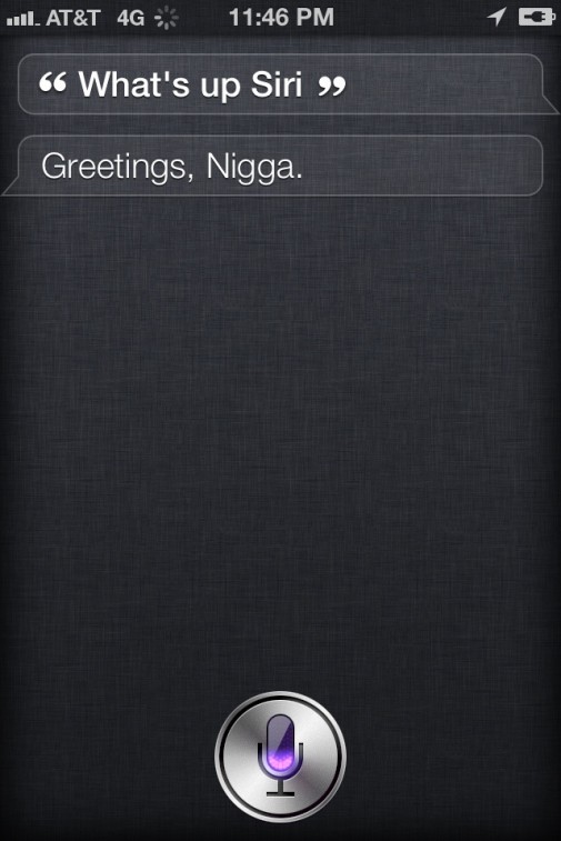 Siri ...
